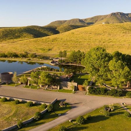 Cibolo Creek Ranch & Resort 마파 외부 사진