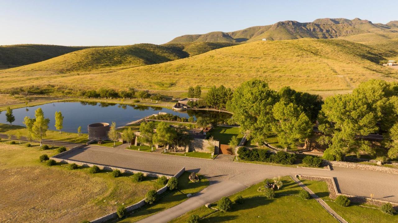 Cibolo Creek Ranch & Resort 마파 외부 사진