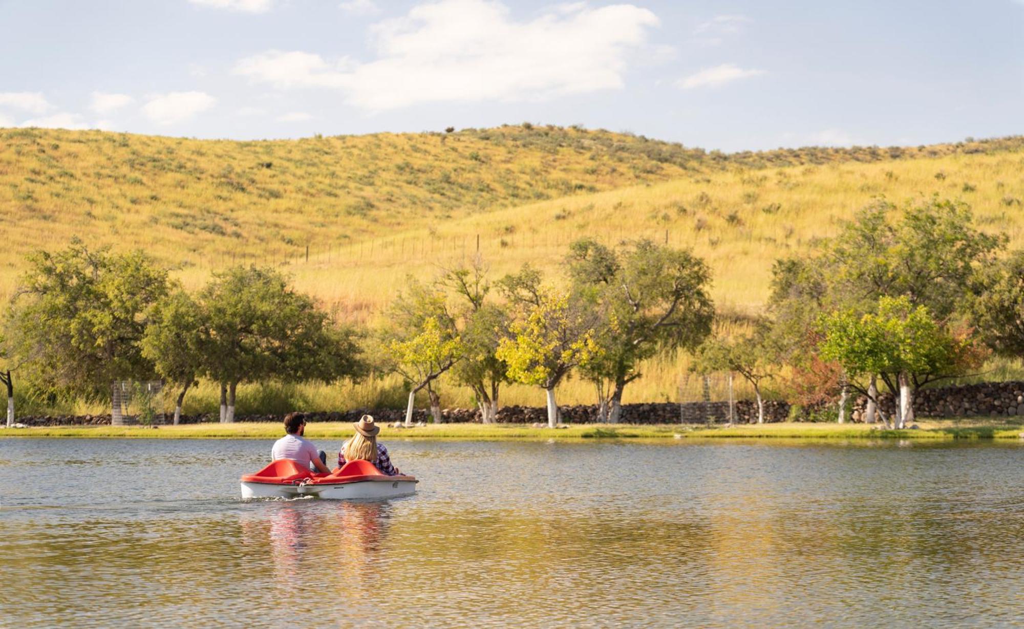 Cibolo Creek Ranch & Resort 마파 외부 사진